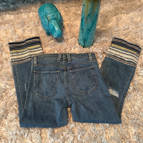 McGuire size 27 jeans w/ ankle detail - Picture 2 of 11